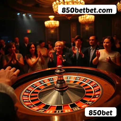 Cassino online 850bet - Imagem principal