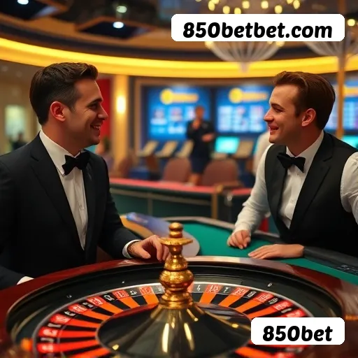 Login seguro 850bet - Imagem principal